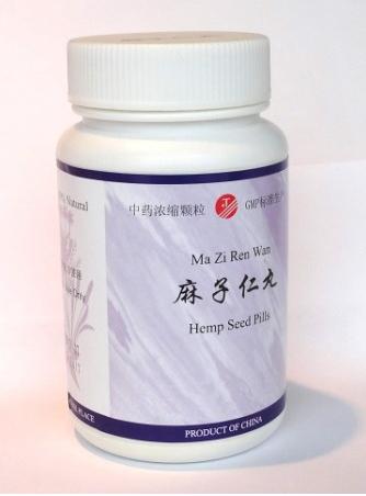 Hemp Seed Pill,麻子仁丸